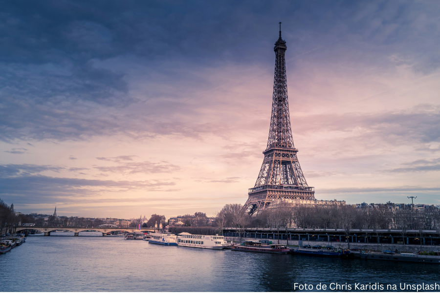 O que preciso para me mudar para a França