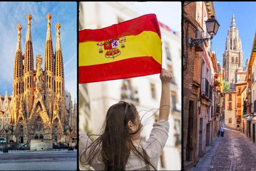 O que preciso para me mudar para a Espanha?