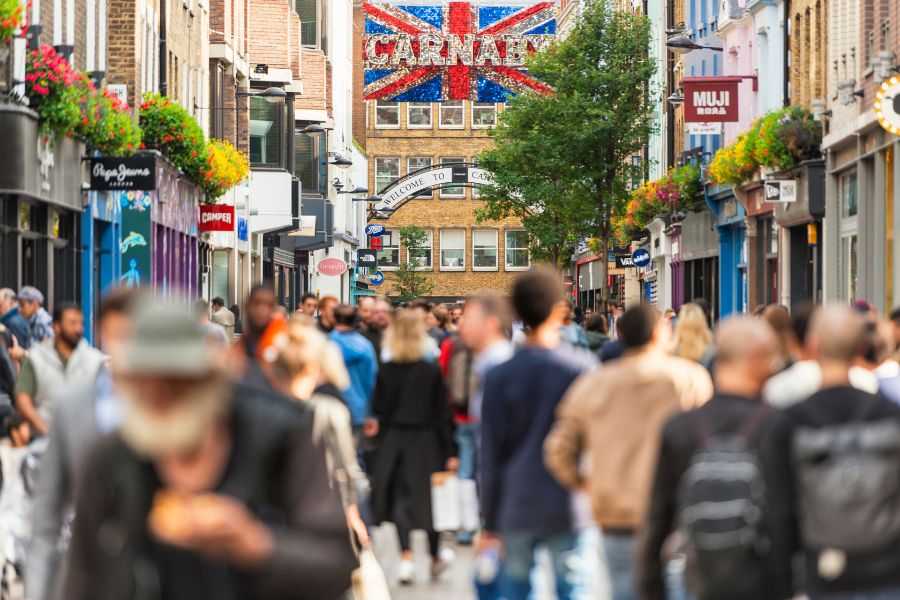 É possível empreender em Londres?