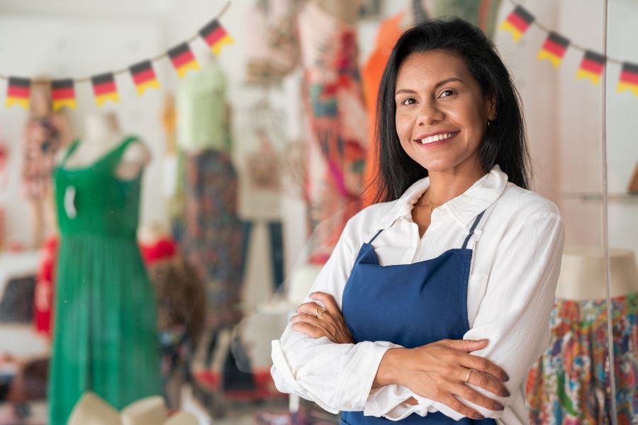 Abrir um comercio na alemanha